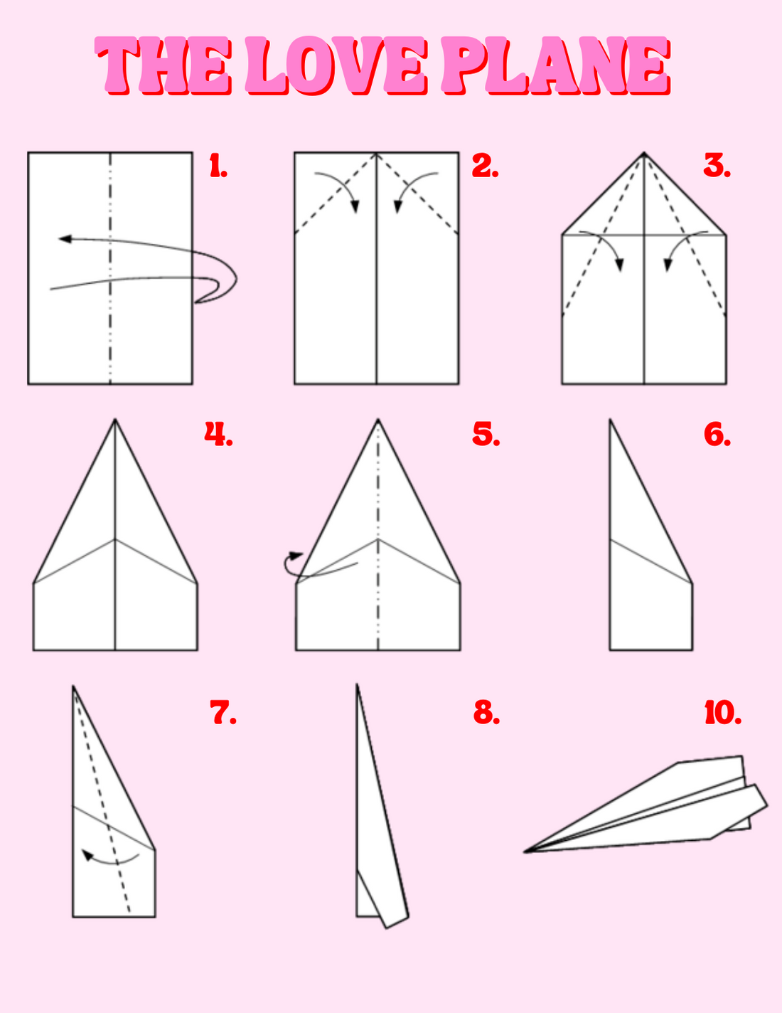 THE LOVE PLANE x BBB