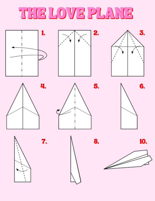 THE LOVE PLANE x BBB