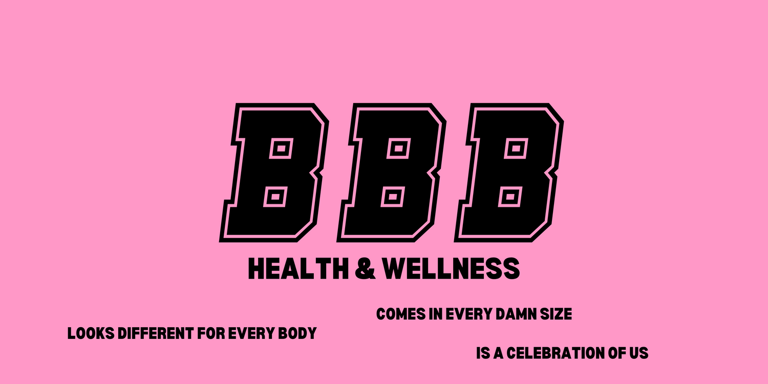 BBB HEALTH & WELLNESS