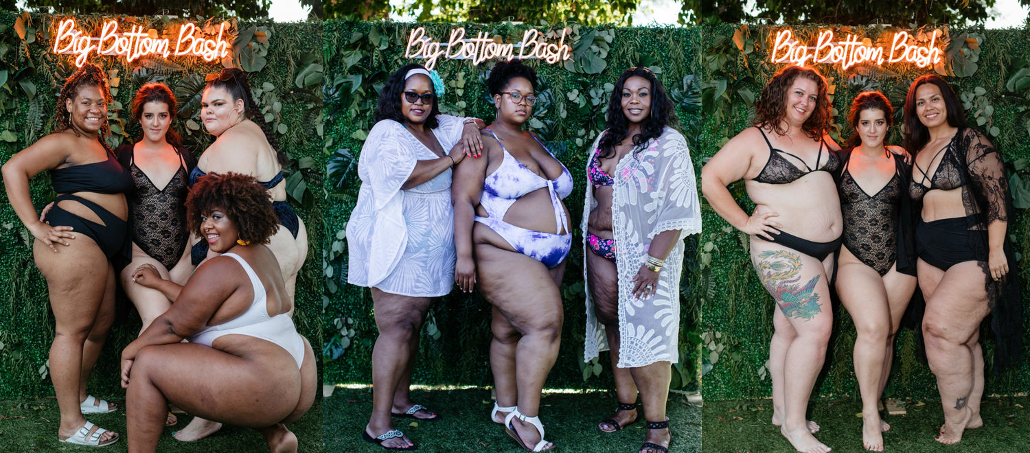 BIG BOTTOM BASH