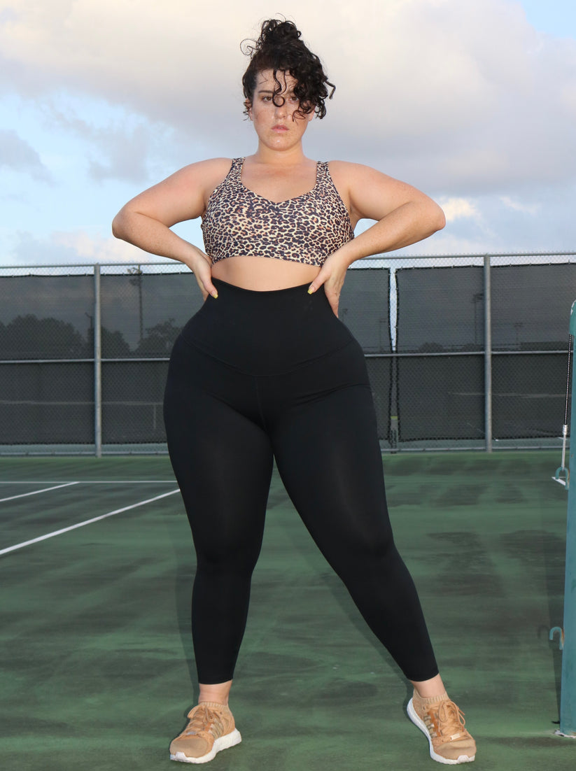 Bottom Behavior Big Bottom Behavior - Size Inclusive Athleisure Brand