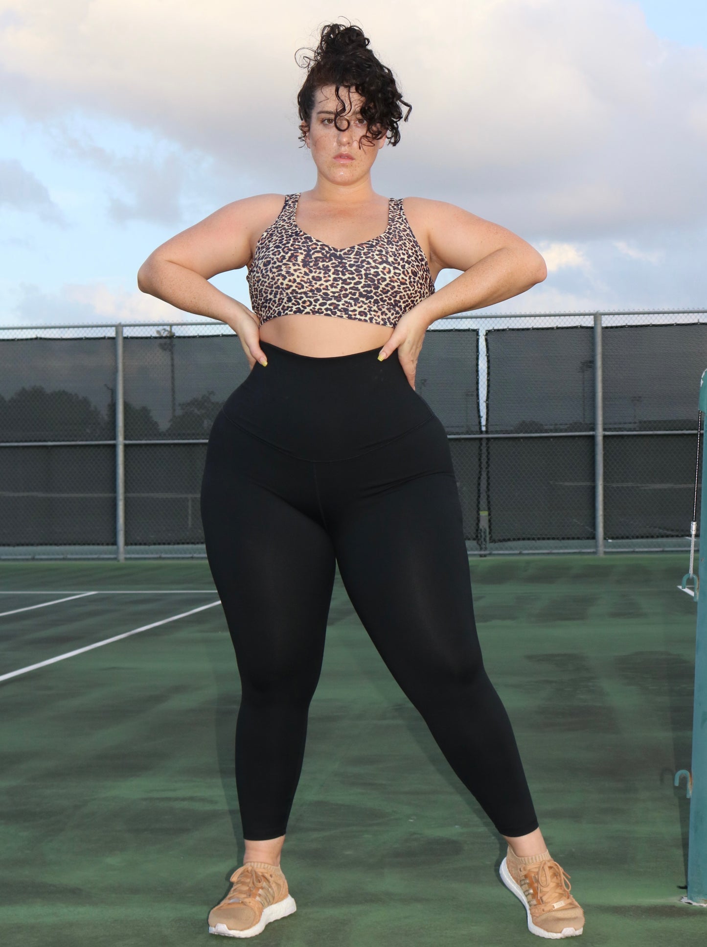 THE BODYLOVE LEGGING
