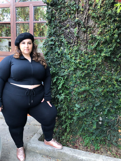THE BODY KNOCKOUT LEGGINGS
