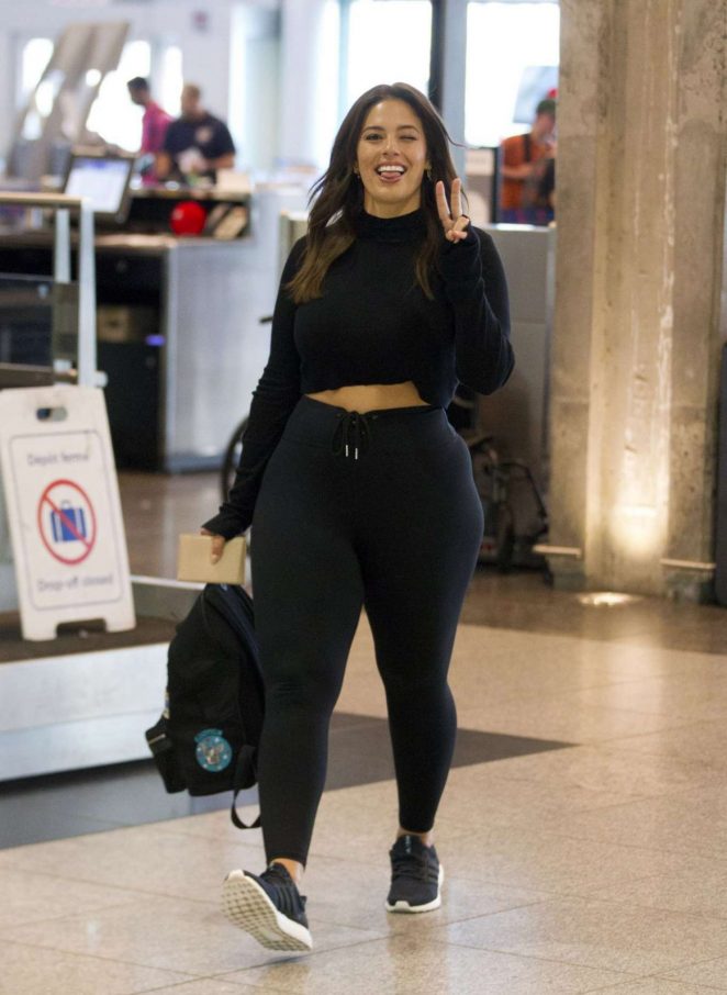 THE BODY KNOCKOUT LEGGINGS